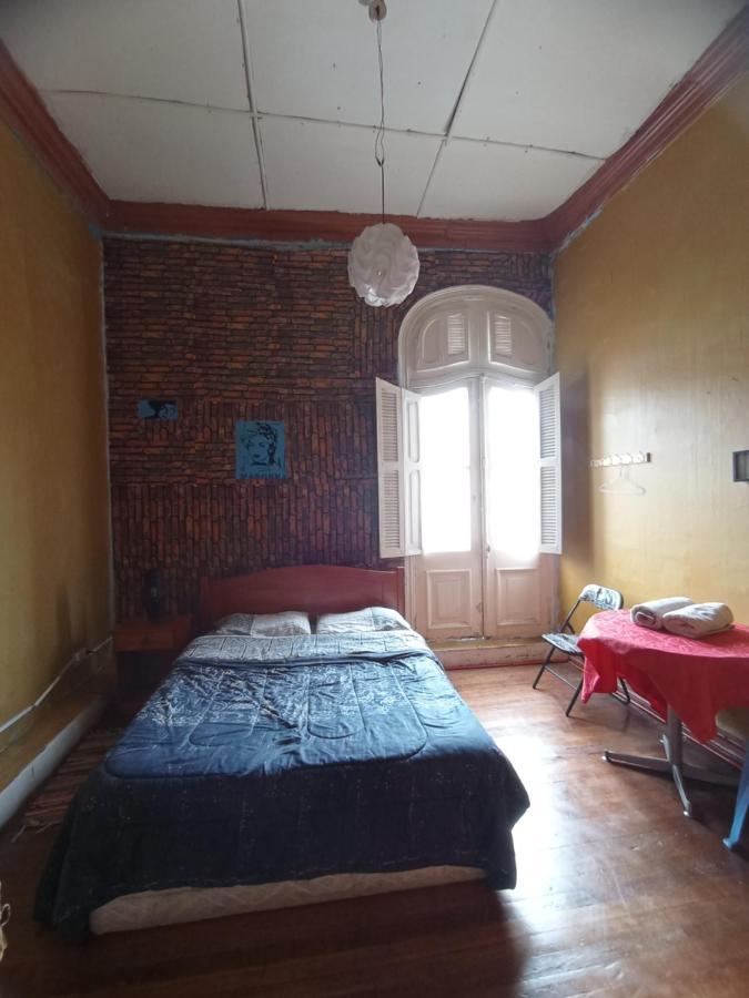Hostal Del Gato Valparaiso Exterior photo